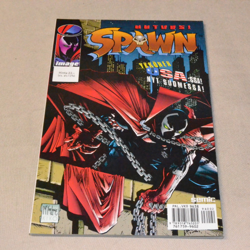 Spawn 2 - 1996